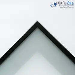 پروفیل قاب درب شیشه ای کابینت و کمد