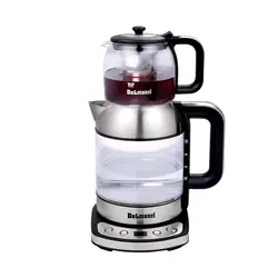چای ساز دیجیتالی دلمونتی DL440