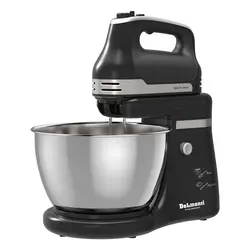 همزن کاسه چرخشی دلمونتی DL140