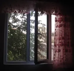 داستان کوتاه پنجره