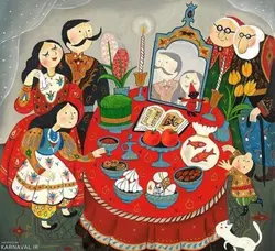 داستان کوتاه صوتی یک سوپرایز ملی