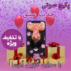 کتاب صوتی جذب عشق