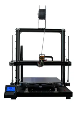 پرینتر سه بعدی LR 444 - رادین پایش