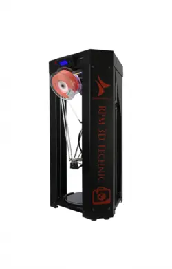 پرینتر سه بعدی RPM 33 - رادین پایش