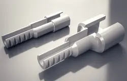 فایل پرینتر سه بعدی آداپتور گوشی - رادین پایش