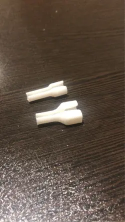 فایل پرینتر سه بعدی نگهدارنده کابل - رادین پایش