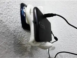 مدل نگهدارنده گوشی - رادین پایش