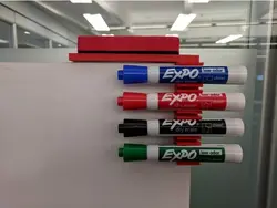 فایل پرینتر سه بعدی نگهدارنده ماژیک - رادین پایش