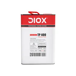 تینر پلی اورتان جنرال اکونومیک دیوکس TP 400 | فروشگاه دیاکوپارس