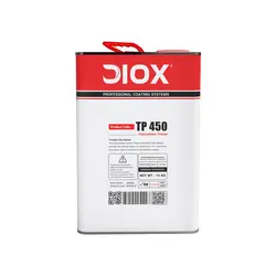 تینر پلی اورتان دیوکس TP 450 | فروشگاه دیاکوپارس