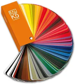 کالیته رنگ رال RAL K5 | فروشگاه دیاکوپارس