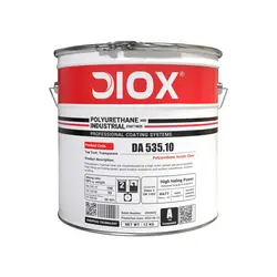 کیلر پلی اورتان سوپر مات اکریلیک دیوکس DA 535.10 | دیاکوپارس