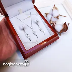 نیمست نقره گیسوان