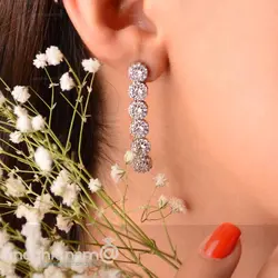 سرویس نقره عروس منحصر به فرد با عیار 925 کد 000504