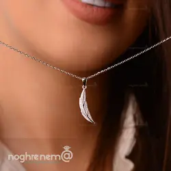 نیم ست پر نقره با عیار 925 کد 00082503