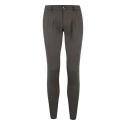 شلوار پارچه فاستونی پریمو مدل پیله دار 3171/53