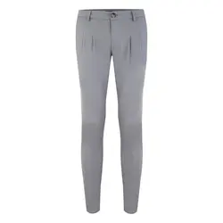 شلوار پارچه فاستونی پریمو مدل پیله دار 3171/06