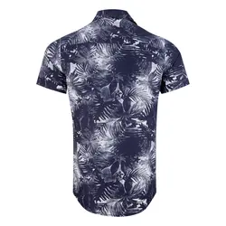 پیراهن آستین کوتاه پریمو مدل هاوایی 2390/05