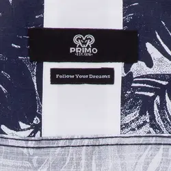 پیراهن آستین کوتاه پریمو مدل هاوایی 2390/05