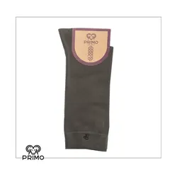 جوراب ساق بلند پریمو مدل ساده 9800/04/22