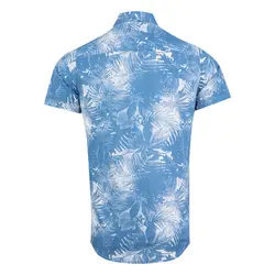پیراهن آستین کوتاه پریمو مدل هاوایی 2390/12