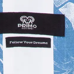 پیراهن آستین کوتاه پریمو مدل هاوایی 2390/12