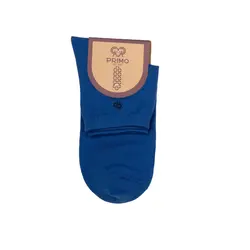 جوراب نیم ساق پریمو مدل ساده 9600/01/23