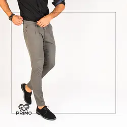 شلوار پارچه فاستونی مردانه مدل ساده 315806