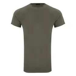 تیشرت آستین کوتاه یقه گرد پریمو مدل بیسیک ساده 1444/29