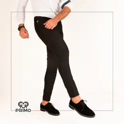 شلوار پارچه فاستونی مردانه مدل ساده 315802