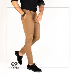 شلوار پارچه فاستونی مردانه مدل ساده 315804