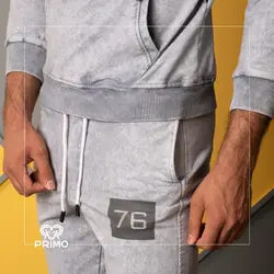 ست اسلش و هودی گلکسی مردانه 601309