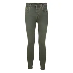 شلوار جین اسکینی پریمو مدل ساده 4176/374