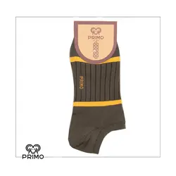 جوراب مچی پنبه‌ای مردانه مدل رینگردار 94000518