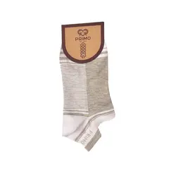 جوراب مچی مردانه مدل پشت بلند رینگردار 94000601