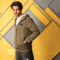 سوییشرت شمعی مردانه داخل خزدار 802609
