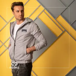 سوییشرت شمعی مردانه داخل خزدار 802606