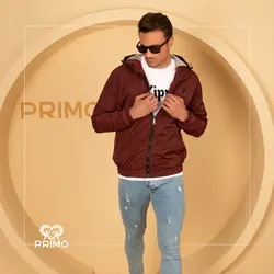 سوییشرت شمعی مردانه داخل خزدار 802403