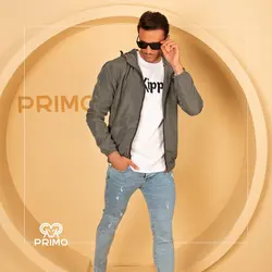 سوییشرت شمعی مردانه داخل خزدار 802405