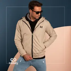 سوییشرت شمعی مردانه داخل خزدار 802508