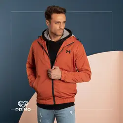 سوییشرت شمعی مردانه داخل خزدار 802505