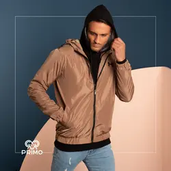 سوییشرت شمعی مردانه داخل خزدار 802503