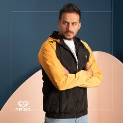 سوییشرت شمعی مردانه داخل خزدار 802303