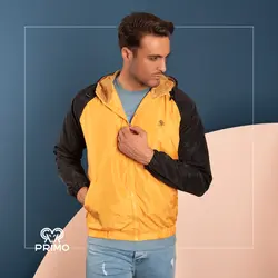 سوییشرت شمعی مردانه داخل خزدار 802301