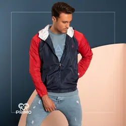 سوییشرت شمعی مردانه داخل خزدار 802304