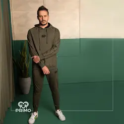 ست اسلش و هودی گلکسی 601204