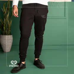 شلوار تریکو مردانه مدل اسلش ساده 601501