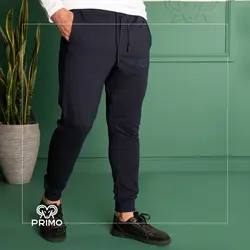 شلوار تریکو مردانه مدل اسلش ساده 601502