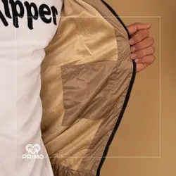 سوییشرت شمعی مردانه داخل خزدار 802401