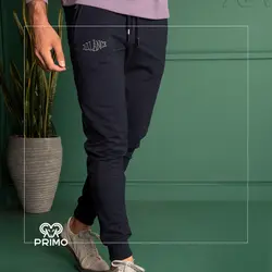 شلوار تریکو مردانه مدل اسلش ساده 601602